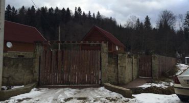 Guest House in Carpathians